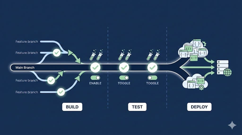 From Waterfall to Daily Releases: The 5 Pillars of Modern Software Delivery